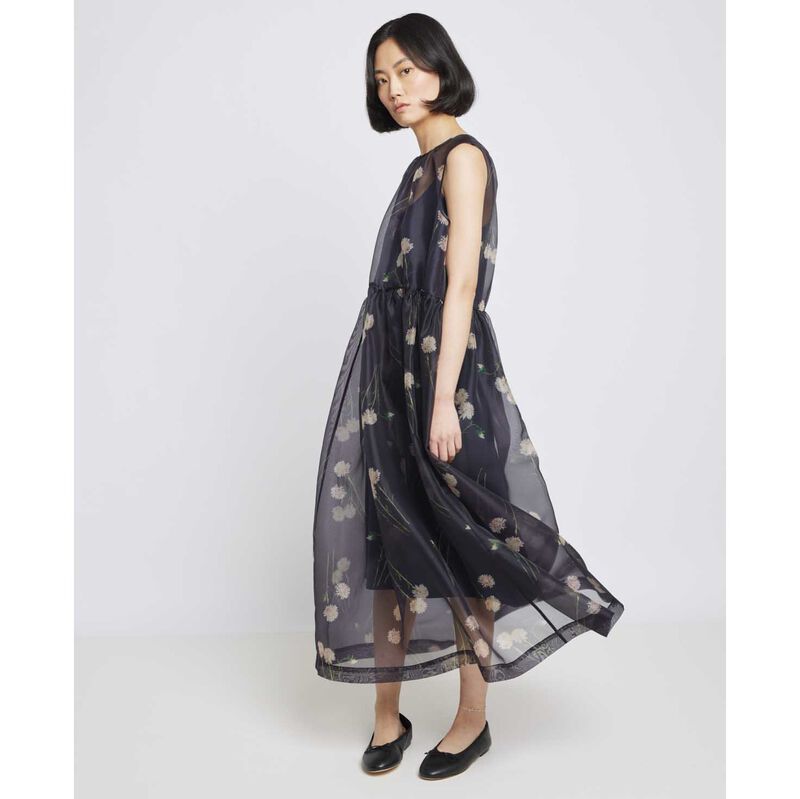 Twenty Seven Names Trivial Pursuit Dress image number 3